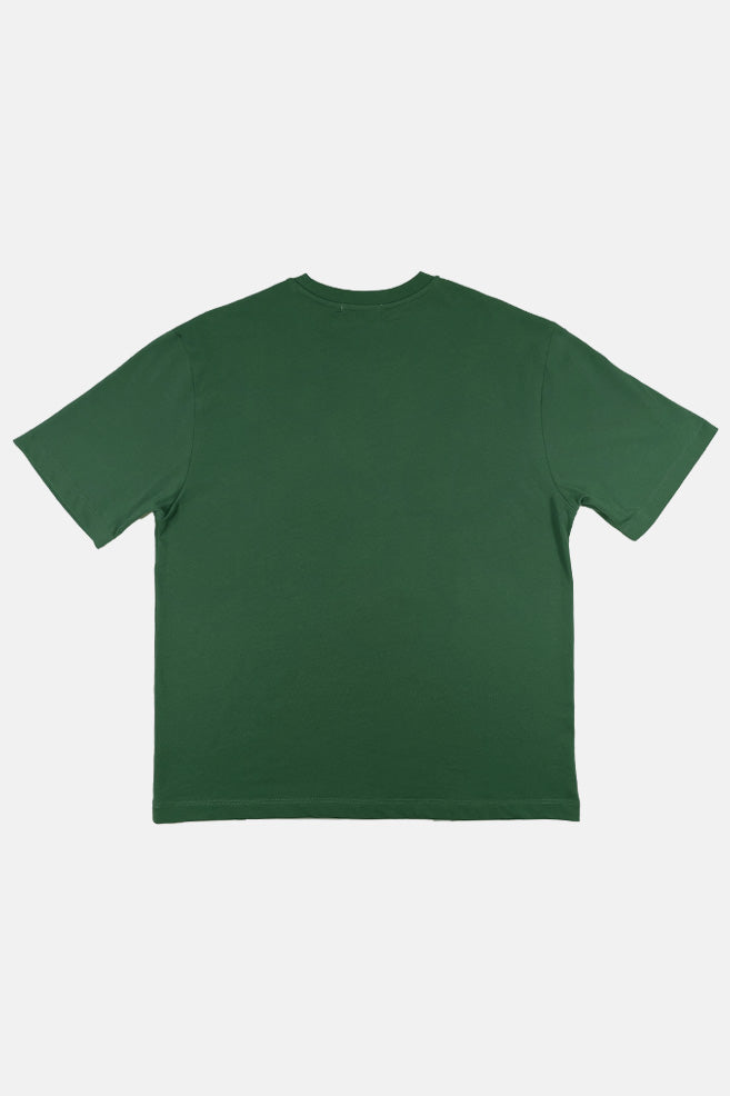 SPAO Men Short Sleeve Woodie T-Shirt