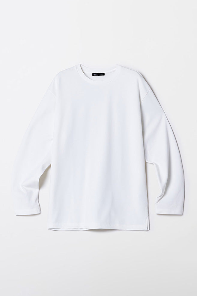 Men Long Sleeve Milano Loose Fit Tee