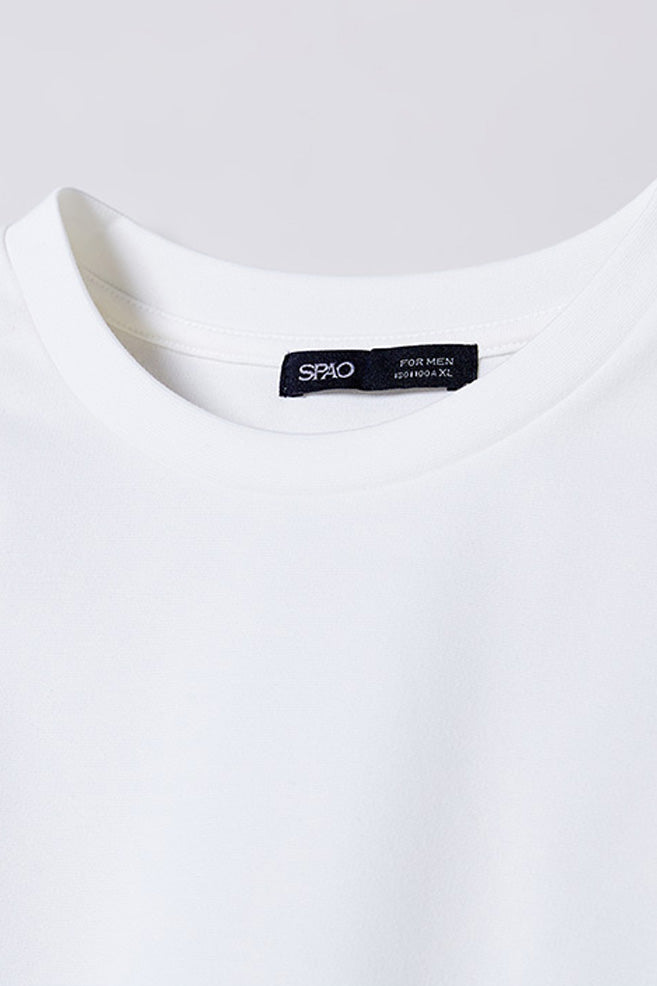 Men Long Sleeve Milano Loose Fit Tee