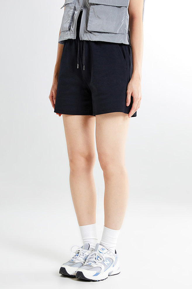 SPAO Women Basic Shorts