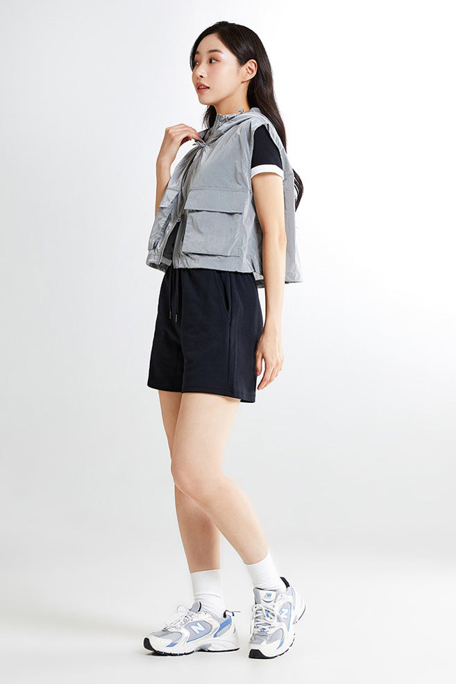 SPAO Women Basic Shorts