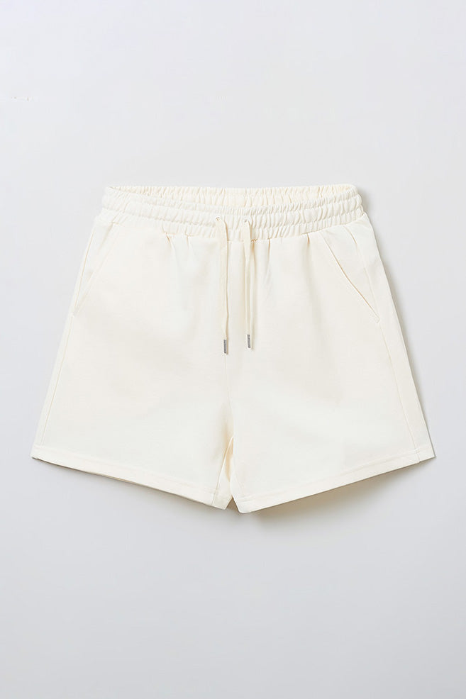 SPAO Women Basic Shorts