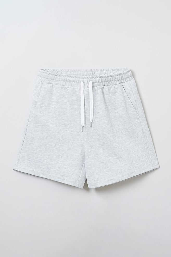 SPAO Women Basic Shorts