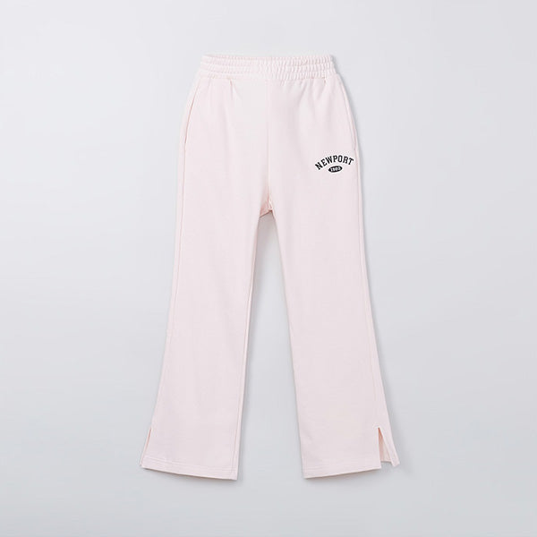 SPAO Women Semi Bootcut Pants SPMTF11G51 Navy