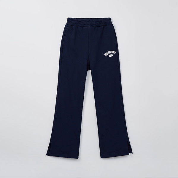 SPAO Women Semi Bootcut Pants SPMTF11G51 Pink