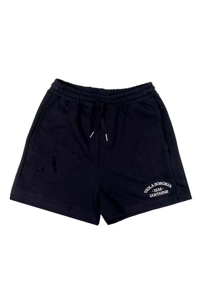 SPAO Women Embroidered Shorts