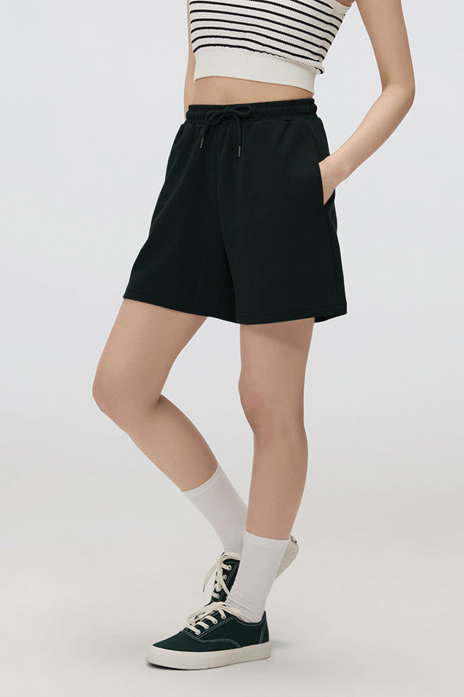 SPAO Women Basic Shorts