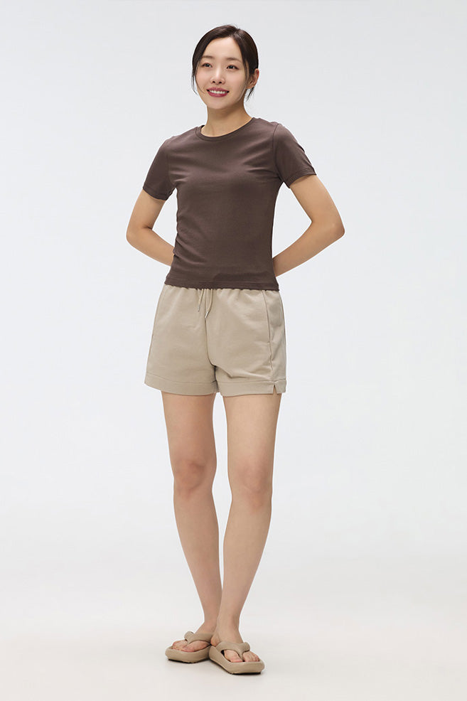 Women A-Line Shorts