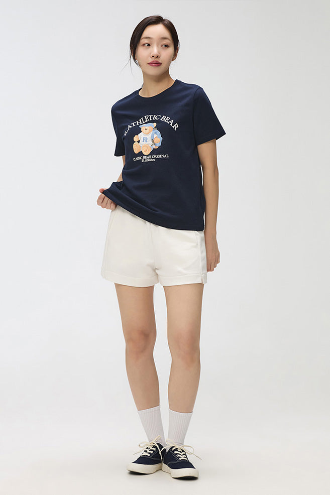 Women A-Line Shorts