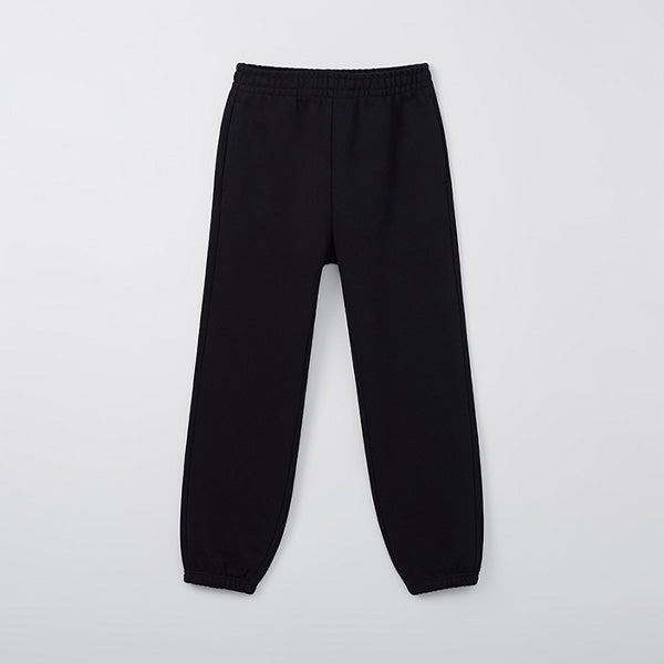 SPAO Men Slim Jogger Pants SPMTFA9C11 Black