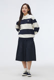 SPAO Men Long Sleeve Woodie Pullover SPMWF12C51 Two Tone