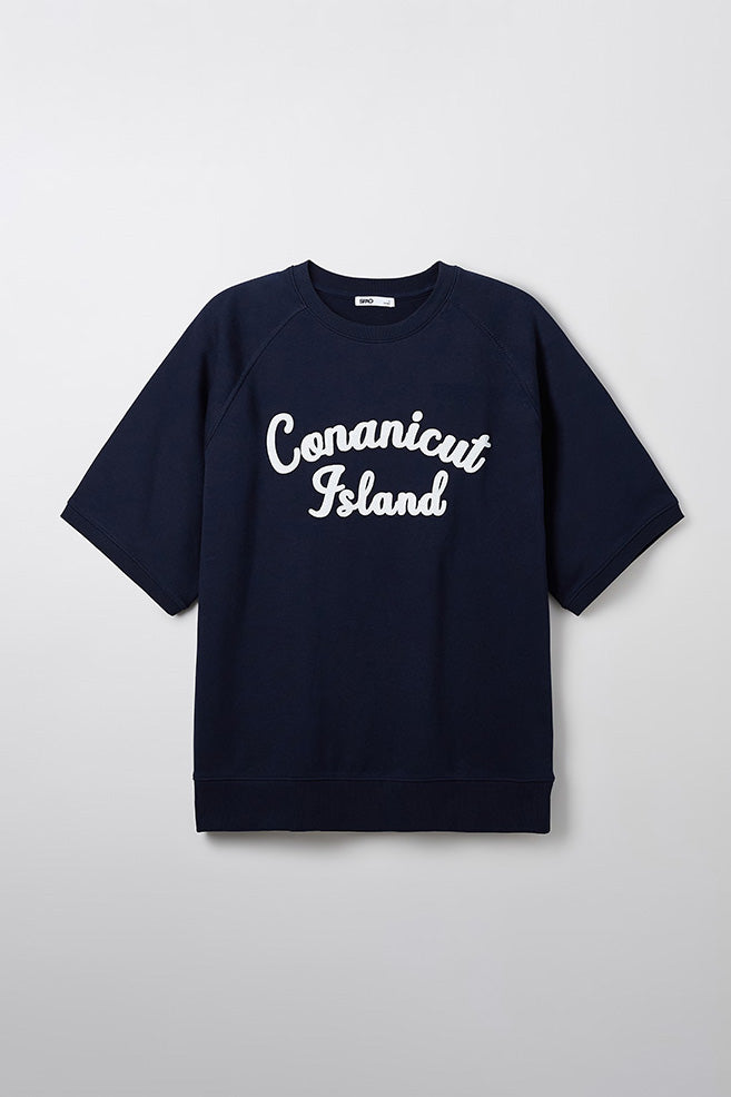 Men Short Sleeve Conanicut Knit