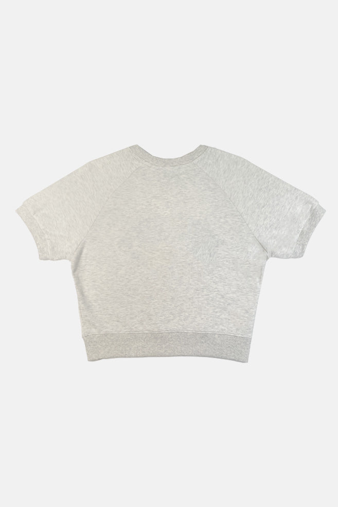 Women Short Sleeve Seaside Knit Tee