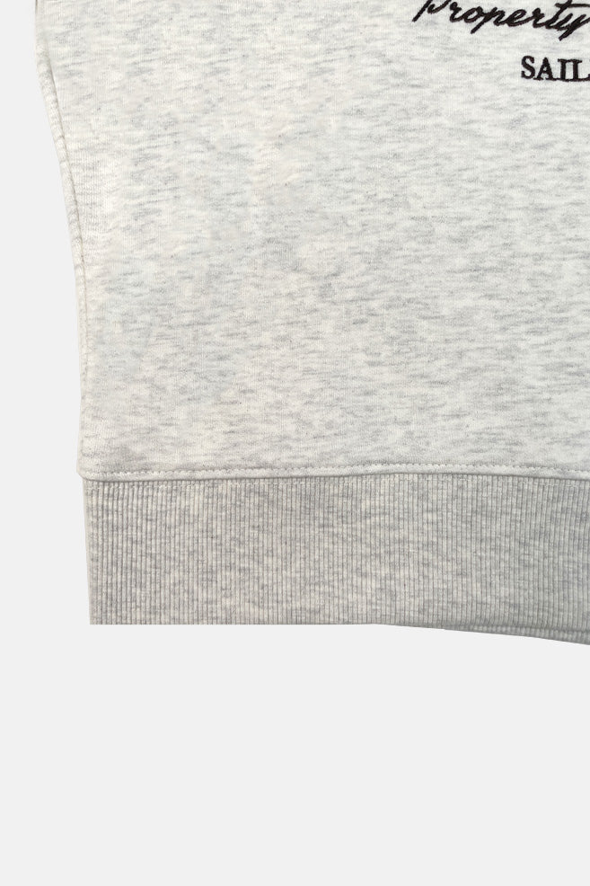 Women Short Sleeve Seaside Knit Tee