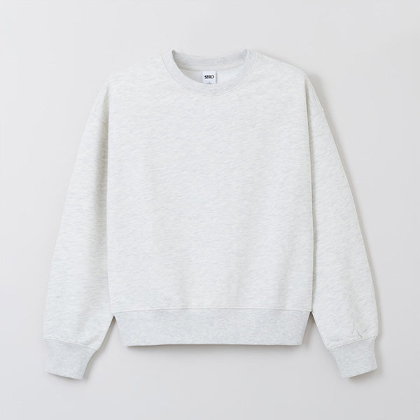 Women Long Sleeve Basic Pullover