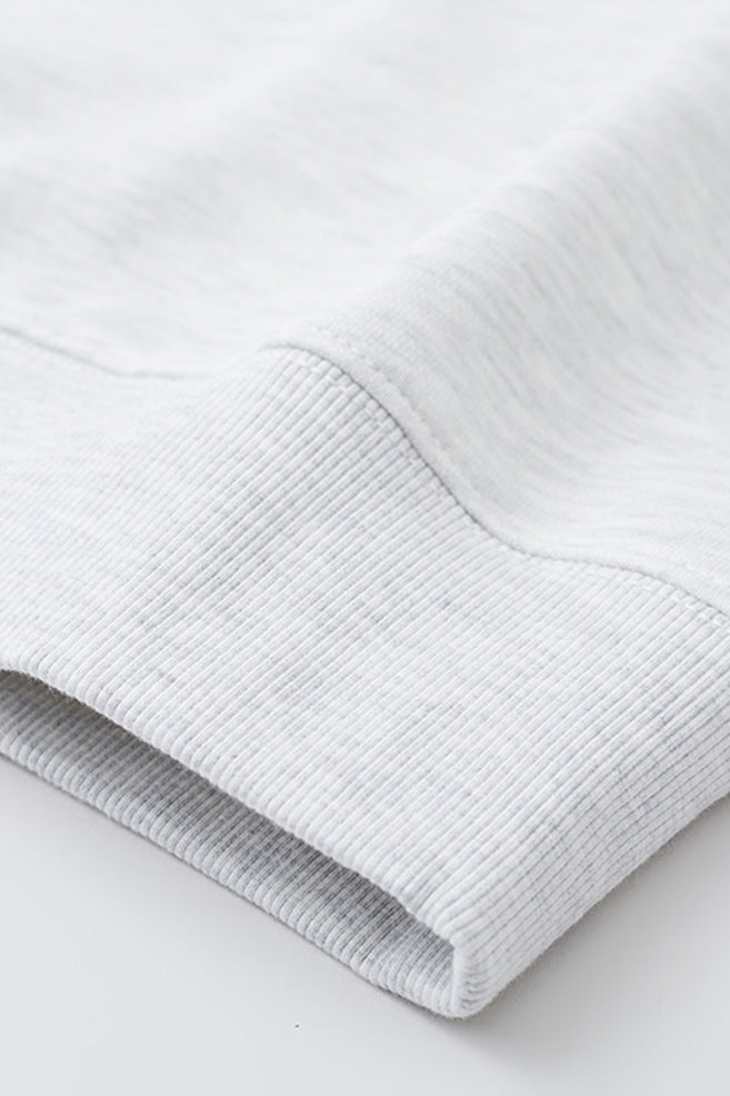 Women Long Sleeve Basic Pullover