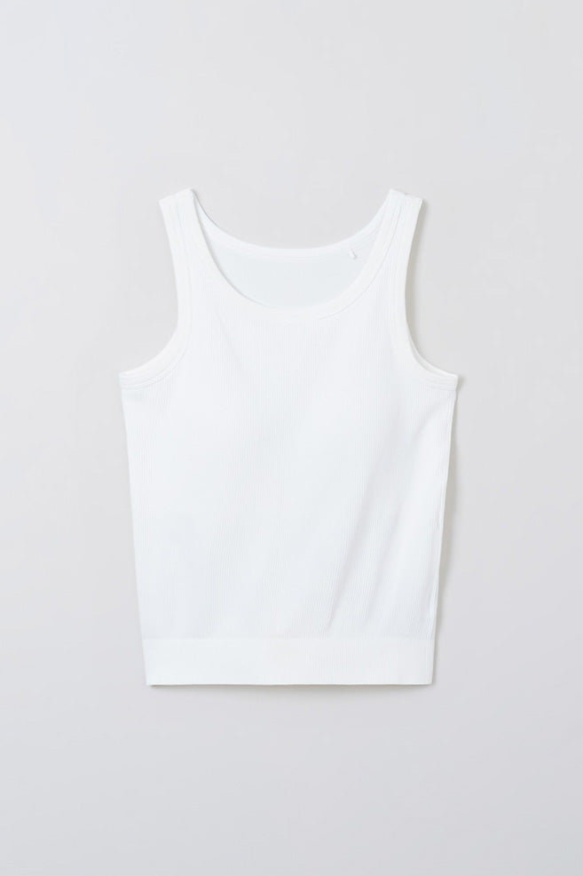 Women Sleeveless Bra-In Tank