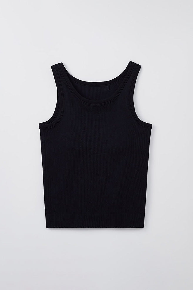Women Sleeveless Bra-In Tank