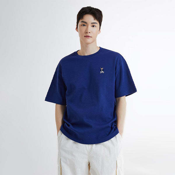 SPAO Men Short Sleeve Graphic Tee