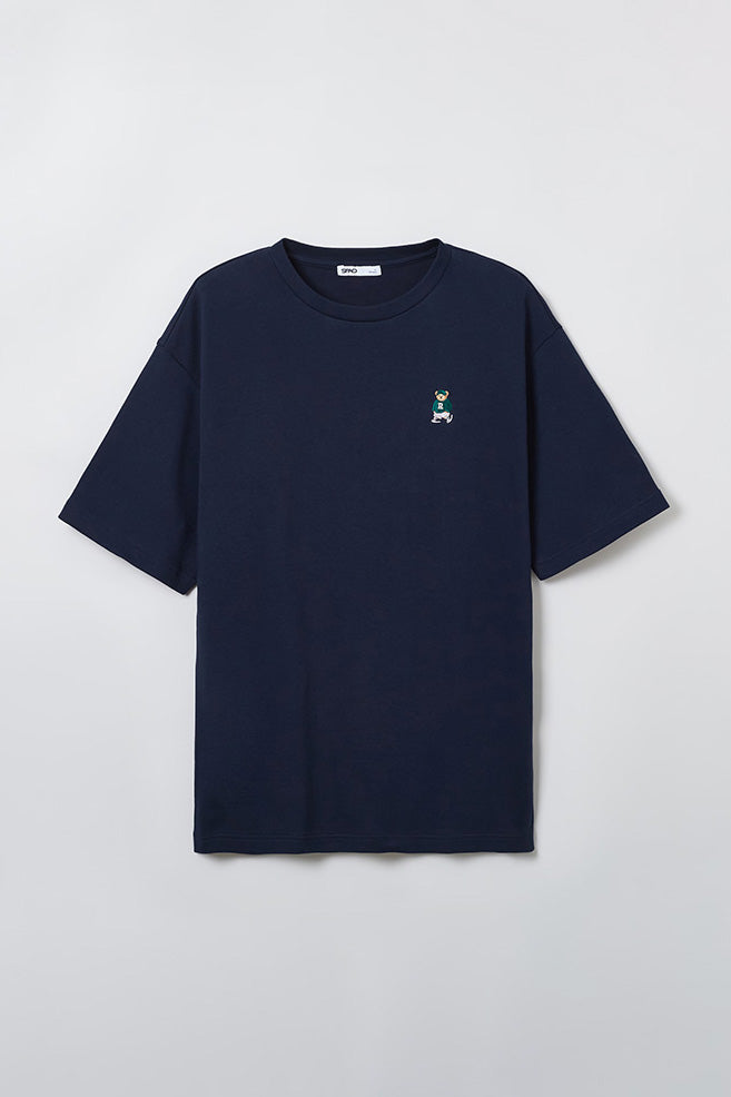 SPAO Men Short Sleeve Graphic Tee