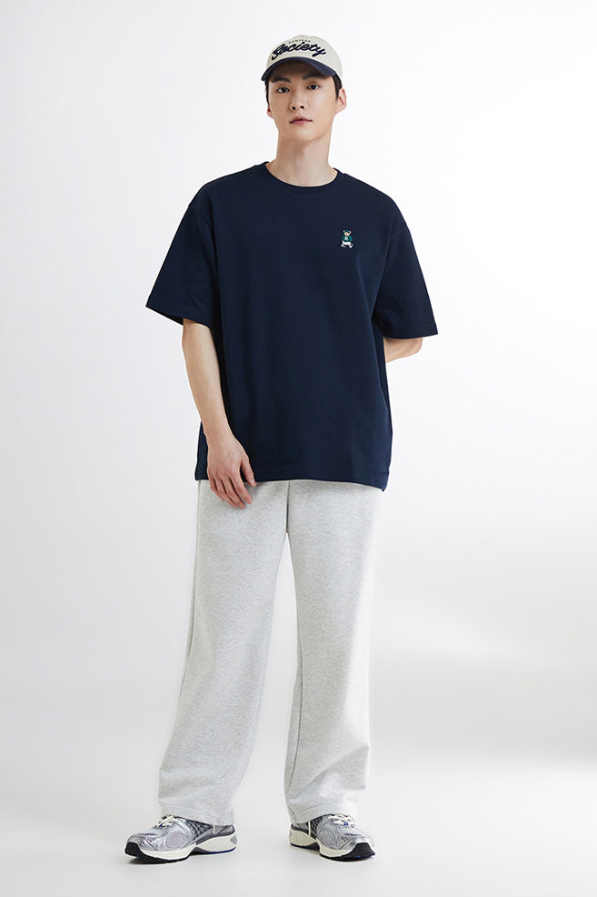 SPAO Men Short Sleeve Graphic Tee