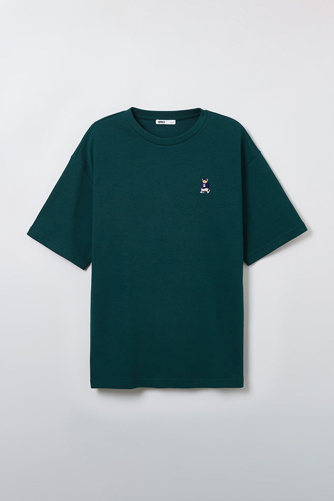 SPAO Men Short Sleeve Graphic Tee