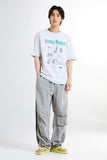SPAO Men Short Sleeve Friday Market Tee