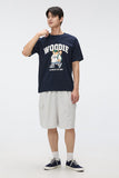 SPAO Men Short Sleeve Woodie Tee