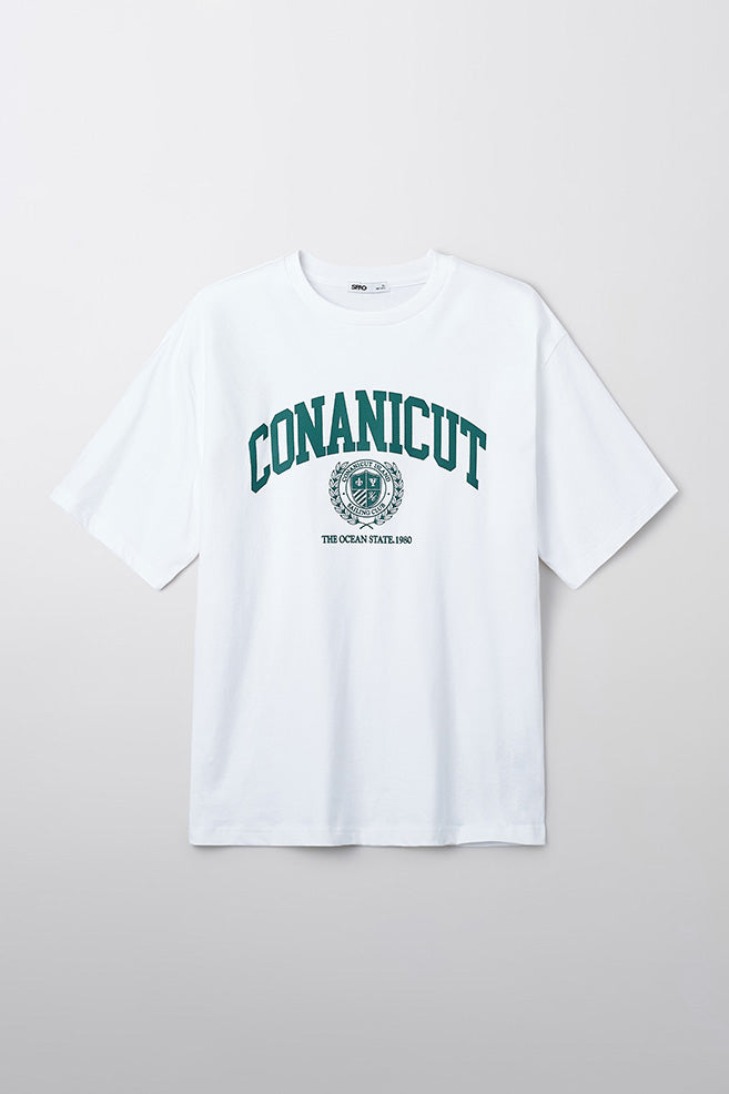 Men Short Sleeve Conanicut Tee