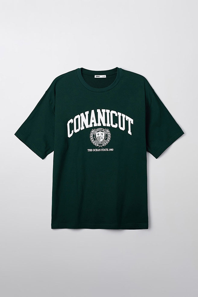 Men Short Sleeve Conanicut Tee