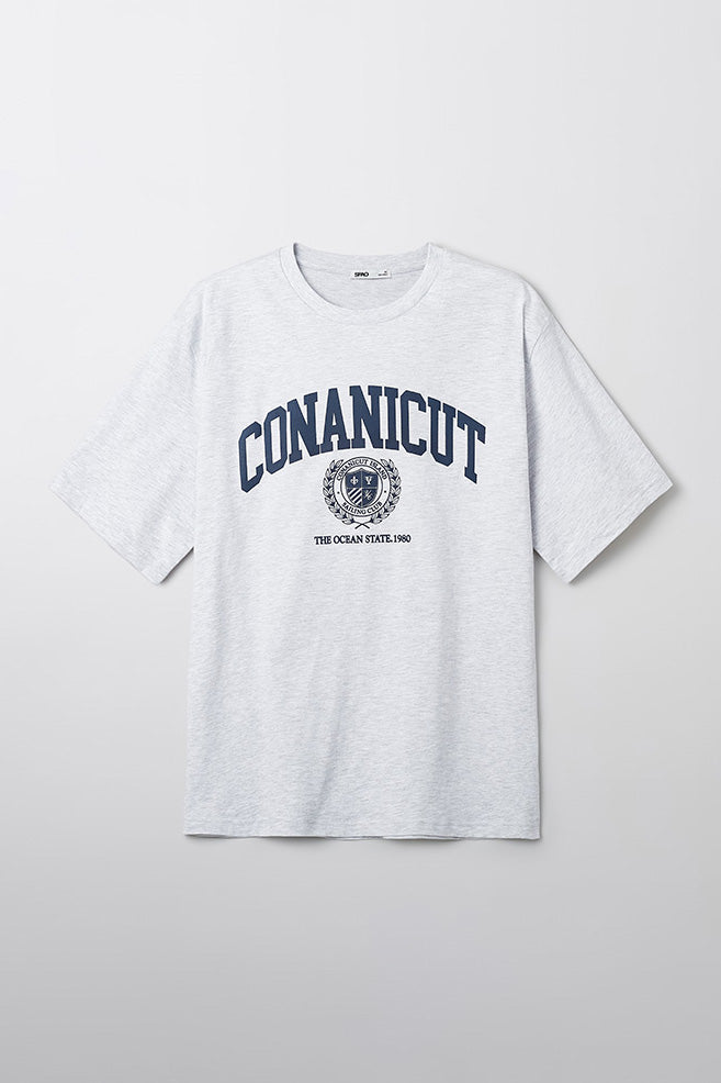 Men Short Sleeve Conanicut Tee