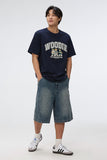 SPAO Men Short Sleeve Woodie T-Shirt