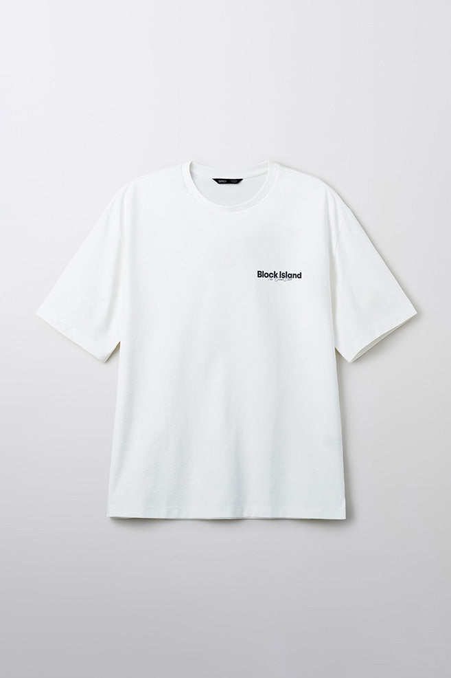 SPAO Men Short Sleeve Milano Tee