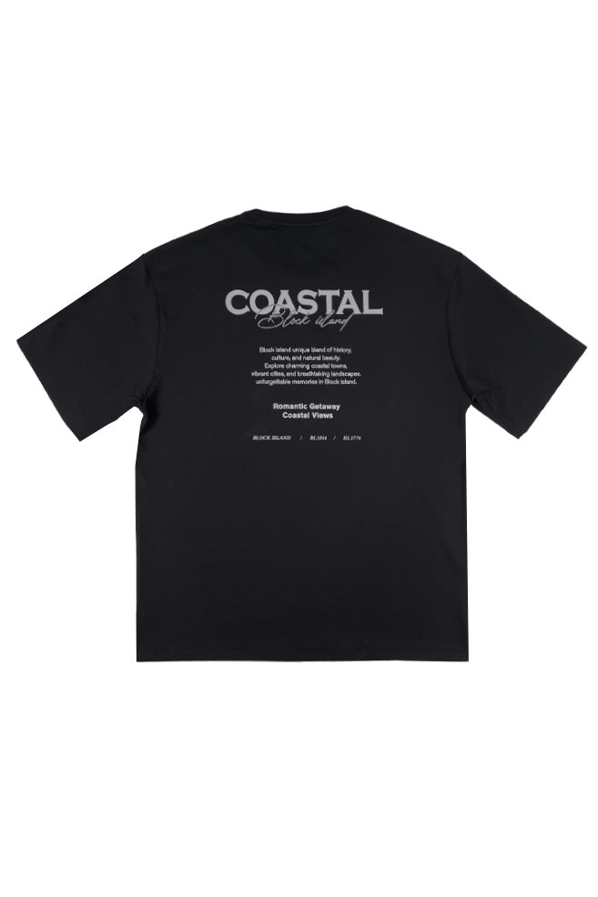SPAO Men Short Sleeve Milano Tee