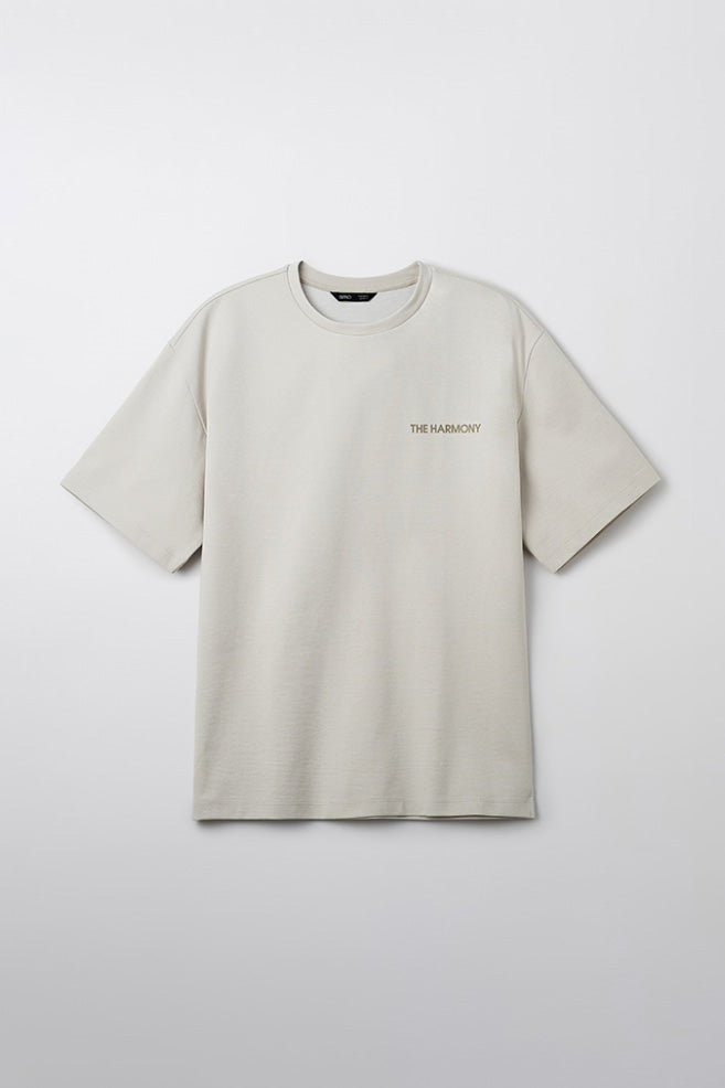 Men Short Sleeve Milano Graphic Tee