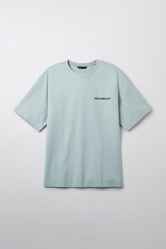 Men Short Sleeve Milano Graphic Tee