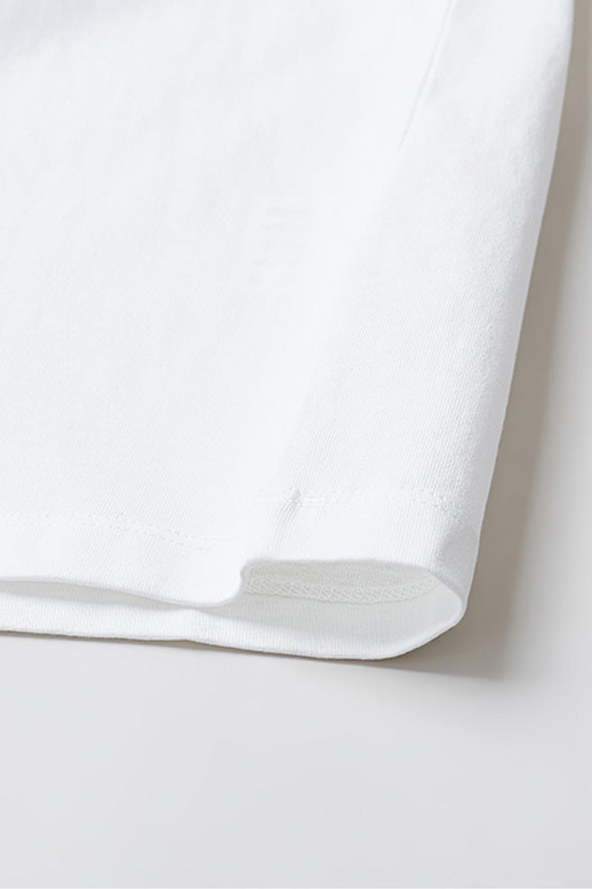 Women Short Sleeve Conanicut Embroidered Tee