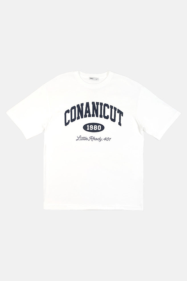 Men Short Sleeve Conanicut Tee