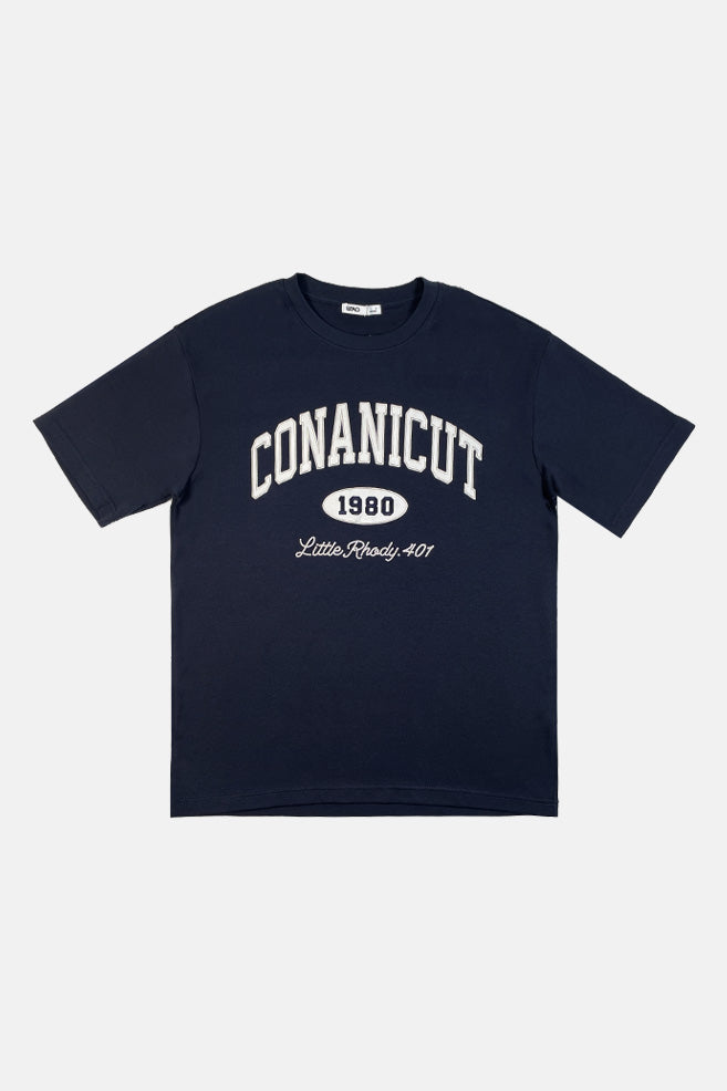 Men Short Sleeve Conanicut Tee