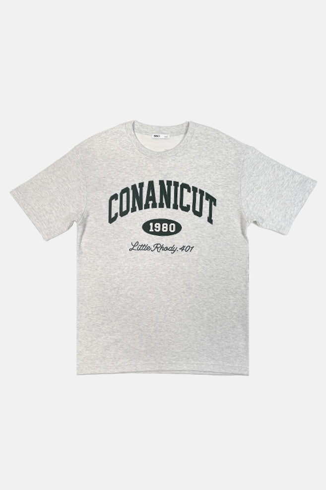 Men Short Sleeve Conanicut Tee