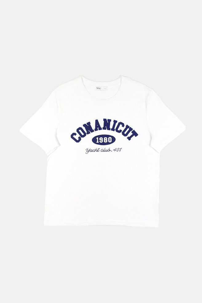 Women Short Sleeve Conanicut Tee
