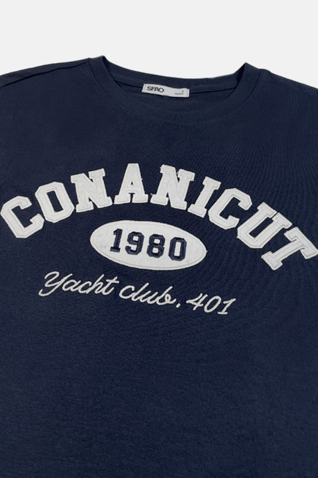Women Short Sleeve Conanicut Tee