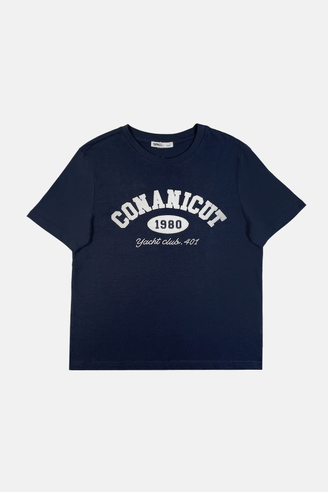 Women Short Sleeve Conanicut Tee