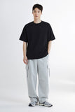 SPAO Men Short Sleeve Loose Fit Tee