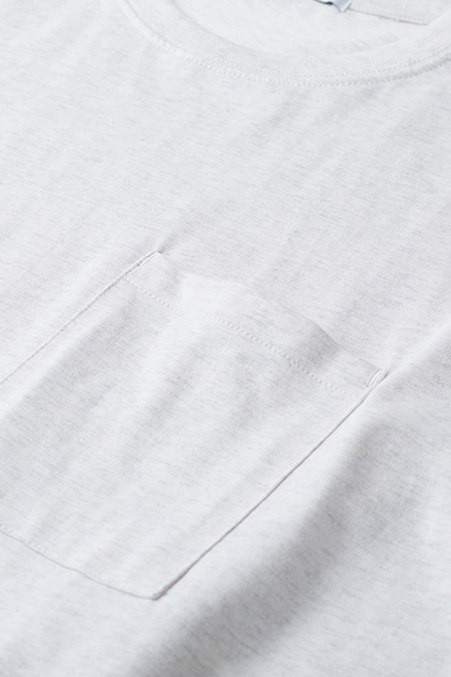 SPAO Men Short Sleeve Overfit Pocket Tee