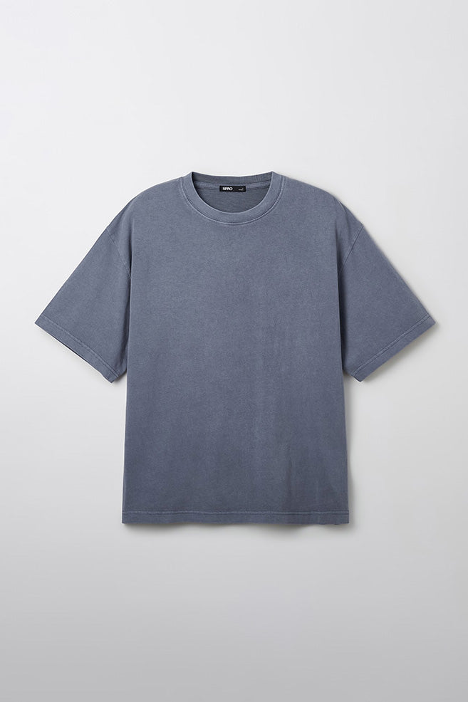 SPAO Men Short Sleeve Basic Tee