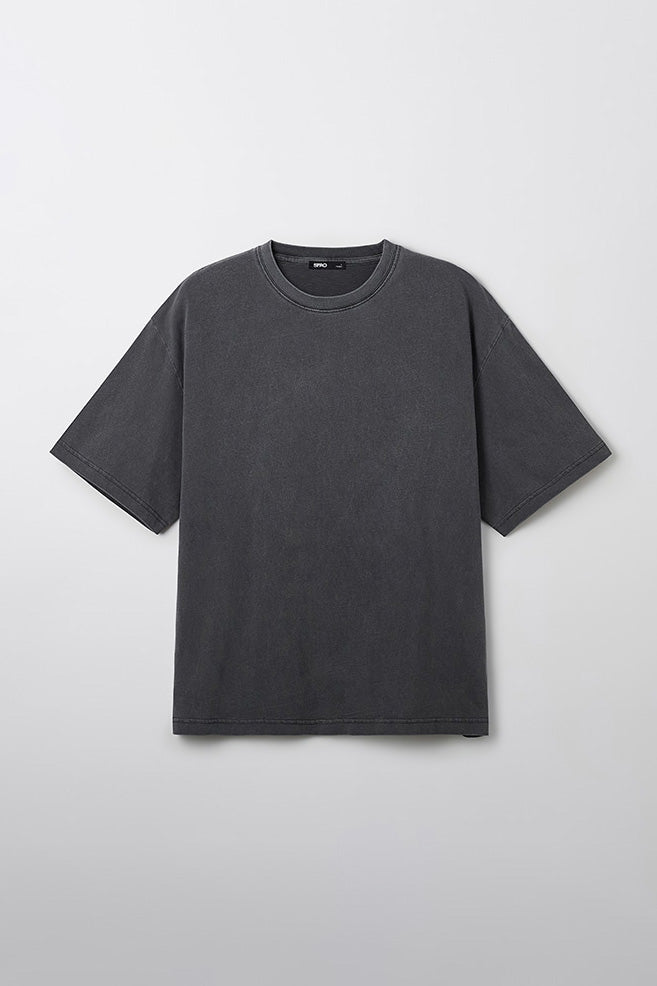 SPAO Men Short Sleeve Basic Tee