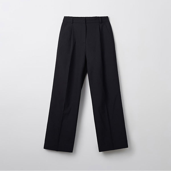 SPAO Women Ankle Wide Slack SPTAF24W06 Oatmeal