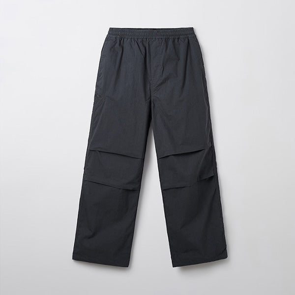 SPAO Men Parachute Wide Pants SPTCF23C05 L/Beige