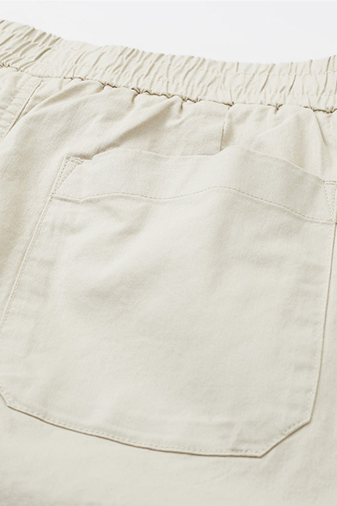Men Ankle Tapered Pants